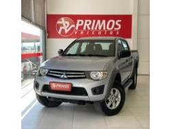 Mitsubishi - L200 GL 2.5 4X4 CD Diesel