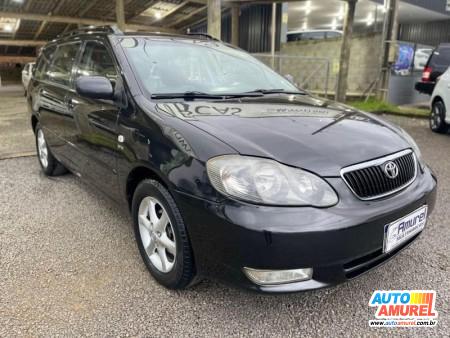 Toyota - Corolla Fielder XEi 1.8 Flex