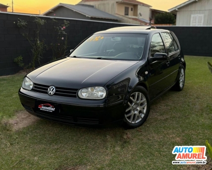 VolksWagen - Golf GTi 1.8 Mi 180cv 20V Turbo 4p Tip.