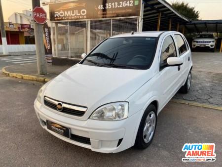 Chevrolet - Corsa Hatch Maxx 1.4 8V Econoflex 5p