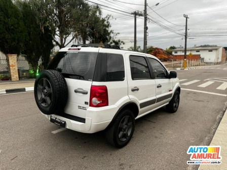 Ford - EcoSport XLT 2.0 16V 143cv 5p