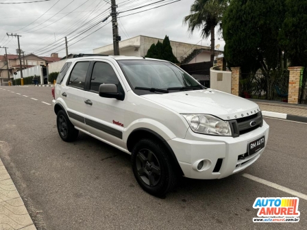 Ford - EcoSport XLT 2.0 16V 143cv 5p