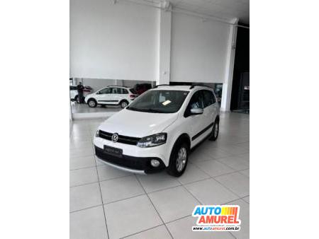 VolksWagen - SpaceCross 1.6 Mi Total Flex 8v