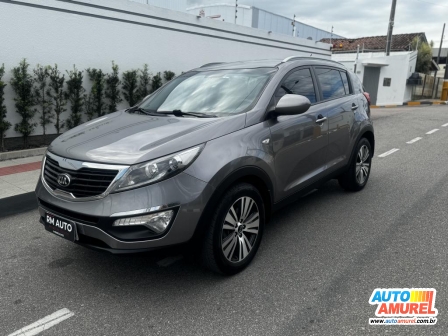 Kia Motors - Sportage 2.0 16V Aut