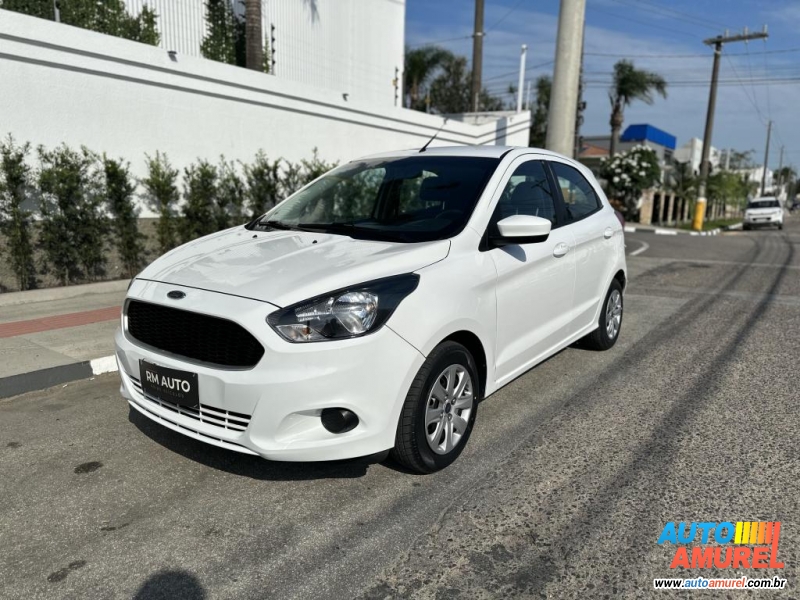 Ford - Ka 1.0 SE/SE Plus TiVCT Flex 5p