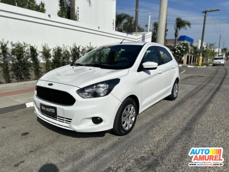 Ford - Ka 1.0 SE/SE Plus TiVCT Flex 5p