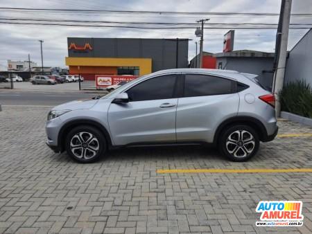 Honda - HR-V EX 1.8 Flexone 16V 5p