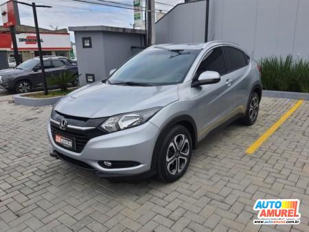 Honda - HR-V EX 1.8 Flexone 16V 5p