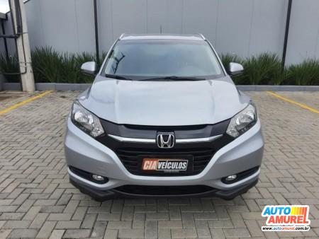 Honda - HR-V EX 1.8 Flexone 16V 5p