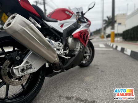 BMW - S 1000 RR