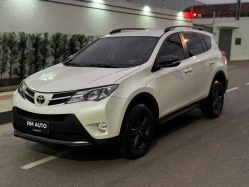 Toyota - RAV4 2.0 4x4 16V Aut.