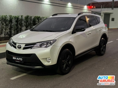 Toyota - RAV4 2.0 4x4 16V Aut.