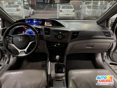 Honda - Civic Sedan LXL SE 1.8 Flex 16V