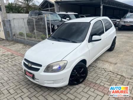 Chevrolet - Celta 1.0 MPFi VHC 8V 3p