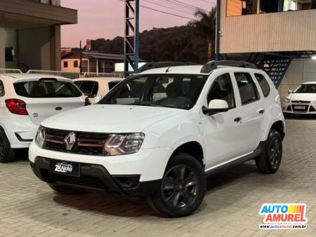 Renault - Duster Expression 1.6 Hi-Flex 16V