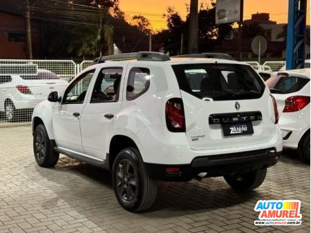 Renault - Duster Expression 1.6 Hi-Flex 16V