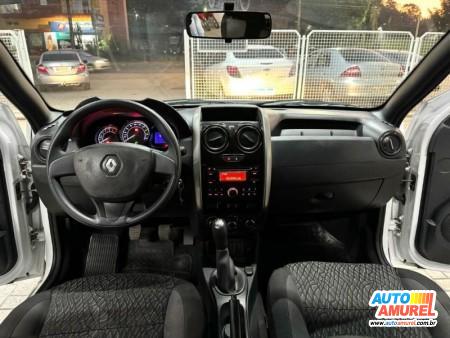 Renault - Duster Expression 1.6 Hi-Flex 16V