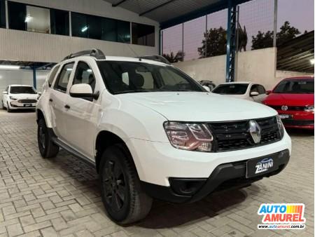 Renault - Duster Expression 1.6 Hi-Flex 16V