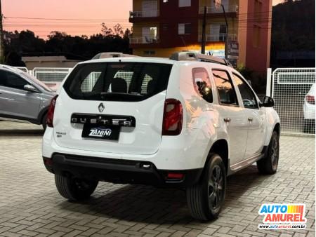 Renault - Duster Expression 1.6 Hi-Flex 16V