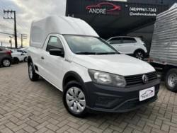 VolksWagen - Saveiro Robust 1.6 Total Flex 8V