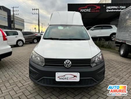 VolksWagen - Saveiro Robust 1.6 Total Flex 8V