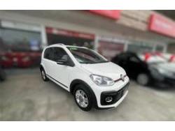 VolksWagen - Cross Up! 1.0 Total Flex 12V 5p