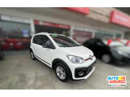 VolksWagen - Cross Up! 1.0 Total Flex 12V 5p