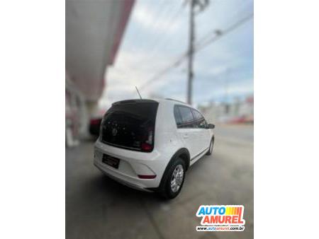 VolksWagen - Cross Up! 1.0 Total Flex 12V 5p