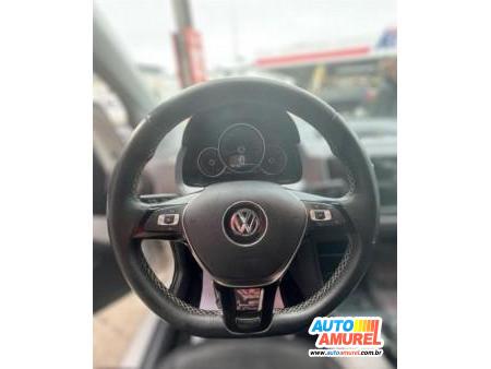 VolksWagen - Cross Up! 1.0 Total Flex 12V 5p