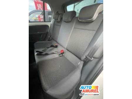 VolksWagen - Cross Up! 1.0 Total Flex 12V 5p