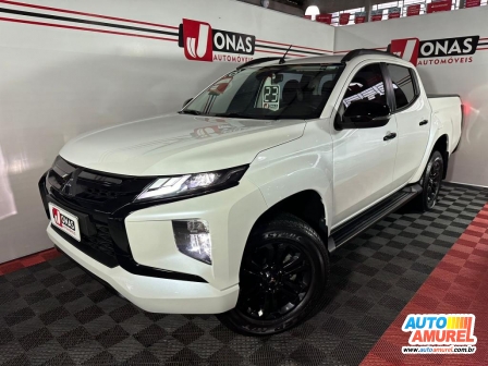 Mitsubishi - L200 Triton Sport HPE 2.4 CD