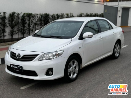 Toyota - Corolla XEi 2.0 Flex 16V 