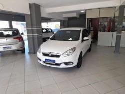 Fiat - Siena Attractive 1.4 Fire Flex 8v 4p