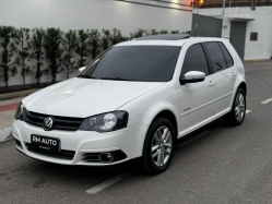 VolksWagen - Golf Sportline 1.6 Mi Total Flex 8V 4p