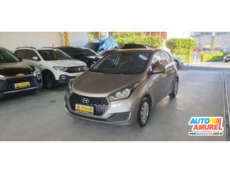 Hyundai - HB20 Confort 1.0 Flex 12V 