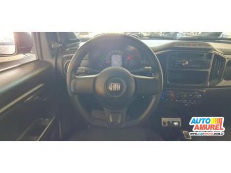 Fiat - Strada Endurance 1.4 Flex 8V CS Plus