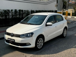 VolksWagen - Gol Plus 1.0 Mi Total Flex 4p