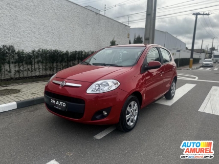 Fiat - Palio Attractive 1.0 EVO Fire Flex 8v 5p