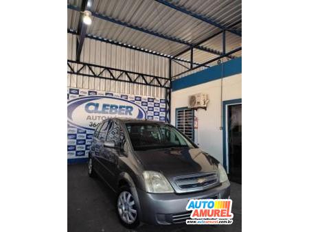 Chevrolet - Meriva