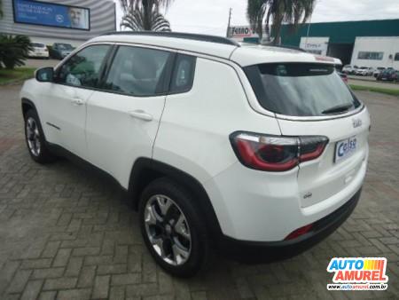 Jeep - Compass Longitude 2.0 4x2 Flex 16V