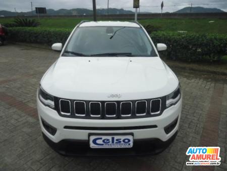 Jeep - Compass Longitude 2.0 4x2 Flex 16V