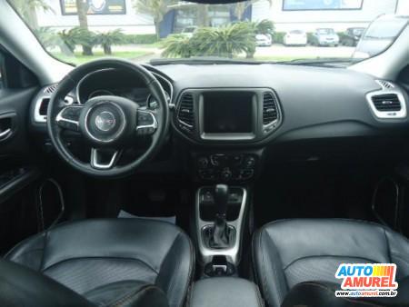 Jeep - Compass Longitude 2.0 4x2 Flex 16V