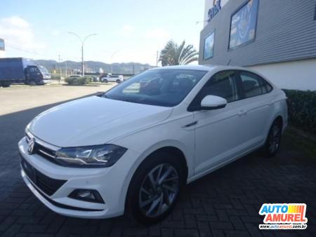 VolksWagen - Virtus Highline 200 TSI 1.0 Flex 12V