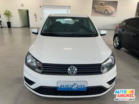 VolksWagen - Gol 1.6 MSI Flex 8V 5p