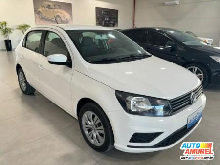 VolksWagen - Gol 1.6 MSI Flex 8V 5p