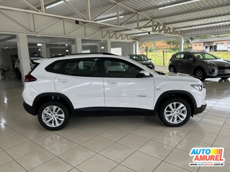 Chevrolet - Tracker LTZ 1.0 Turbo 12V Flex