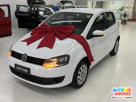 VolksWagen - Fox 1.0 Mi Total Flex 8V 5p