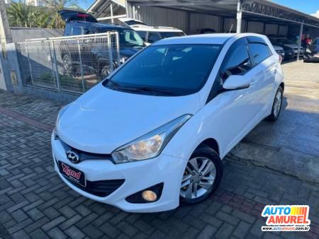 Hyundai - HB20 Premium 1.6 Flex 16V