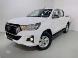 Toyota - Hilux CD SR 4x4 2.8 TDI