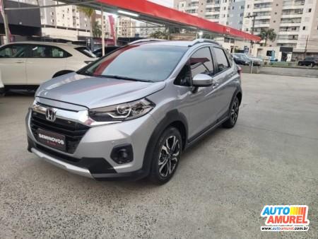 Honda - WR-V EXL 1.5 Flexone 16V 5p